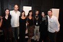 Mateja Lapuh, podjetnica, ..., Ena Stein, kitaristka, ..., Mladen Delin, pianist, Kaliopi, makedonska pevka ter Edin Karamazov, kitarist in lutnjar