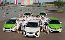 Finalisti Opel ecoFlex Experience