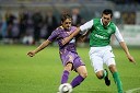 Dejan Mezga, nogometaš NK Maribor in nogometaš Hibernian FC