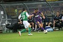 Nogometaš Hibernian FC in Mitja Viler, nogometaš NK Maribor