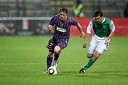 Aleš Mejač, nogometaš NK Maribor in nogometaš Hibernian FC