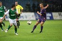 Nogometaš Hibernian FC in Dalibor Volaš, nogometaš NK Maribor