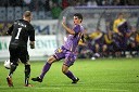 Graham Stack, vratar Hibernian FC in Vito Plut, nogometaš NK Maribor