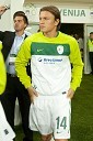 Zlatko Dedič, član slovenske nogometne reprezentance