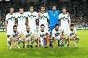 Slovenska nogometna reprezentanca