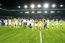 Člani slovenske nogometne reprezentance