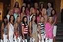 Polfinalistke za Miss Slovenije 2006