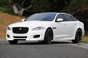 Jaguar XJ75 Platinum Concept