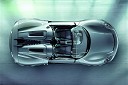Porsche 918 Spyder Hybrid - iz ptičje perspektive