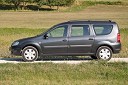 Dacia Logan MCV 1.5 dCi Blackline