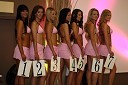 Polfinalistke za Miss Slovenije 2006