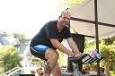 Goran Rankovič, spinning trener