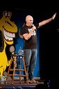 Mladen Pahović, stand up komik