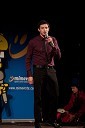 Tin Vodopivec, stand up komik