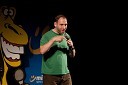 Adam Bloom, stand up komik