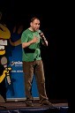 Adam Bloom, stand up komik