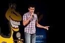 Husein Šakanović,stand up komik