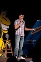 Husein Šakanović,stand up komik