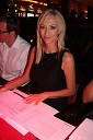 Eva Repič, vodja projekta Miss Slovenije
