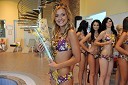 Vesna Brkič, zmagovalka Miss bikini za Miss Slovenije 2010