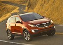 Kia Sportage je prejel najvišjo oceno za varnost