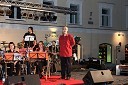 Matevž Smerkolj, dirigent Big band Zmaji