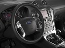 Novi Ford Mondeo 2011 - spremenjena sredinska konzola