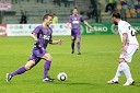 Aleš Mertelj nogometaš NK Maribor in ...