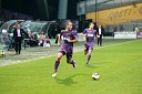 Dalibor Volaš, nogometaš NK Maribor in Aleš Mertelj nogometaš NK Maribor