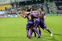 Nogometaši NK Maribor