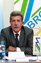 Drago Cotar, predsednik uprave Zavarovalnice Maribor