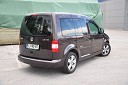 Volkswagen Caddy Life 1.9 TDI