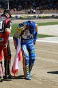 Magnus Zetterstrom (Švedska) in Tomasz Gollob (Poljska)