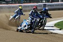 Rune Holta (Poljska), Nicki Pedersen (Danska) in Greg Hancock (ZDA)