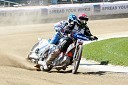 Tai Woffinden (Velika Britanija) in Nicki Pedersen (Danska)