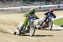 Kenneth Bjerre (Danska) in Tai Woffinden (Velika Britanija)