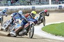 Nicki Pedersen (Danska), Davey Watt (Avstralija), Chris Harris (Velika Britanija) in Friderik Lindgren (Švedska)