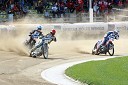 Andreas Jonsson (Švedska), Tomasz Gollob (Poljska) in Matija Duh (Slovenija)