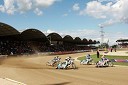 Chris Holder (Avstralija), Jaroslaw Hampel (Poljska), Friderik Lindgren (Švedska) in Chris Harris (Velika Britanija)