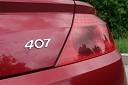 Peugeot 407 Coupe V6 HDi FAP