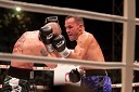 Dejan Zavec, svetovni prvak v velterski kategoriji po verziji IBF in Rafal Jackiewicz, izzivalec Dejana Zavca