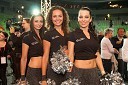 Žana, pevka, Tadeja Ternar, miss Slovenije in Iris Mulej, miss Slovenije 2006