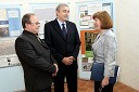 Dr. Marjan Toš, Sinagoga Maribor, Aleš Zalar, minister za pravosodje in ...