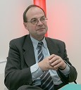 Jean Martin Folz, predsednik koncerna PSA (Peugeot - Citroen)