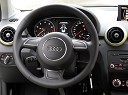 Audi A1, notranjost