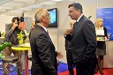 ... in Borut Pahor, predsednik Vlade Republike Slovenije