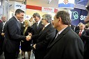 Borut Pahor, predsednik Vlade Republike Slovenije in ...