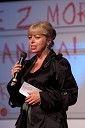 Karin Košak, profesorica na naravoslovnotehniški fakulteti