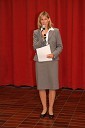 Natali Perbil Eisner, ravnateljica Osnovne šole Gustav Šilih