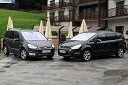 Ford Galaxy in Ford S - Max